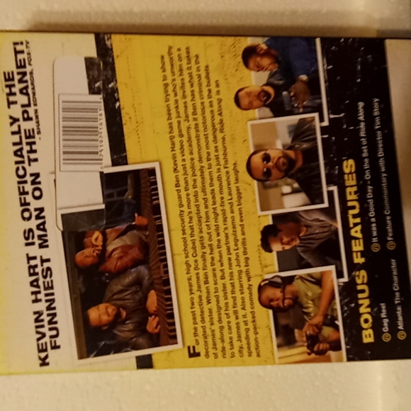 DVD Ride Along - Picture 2 of 2